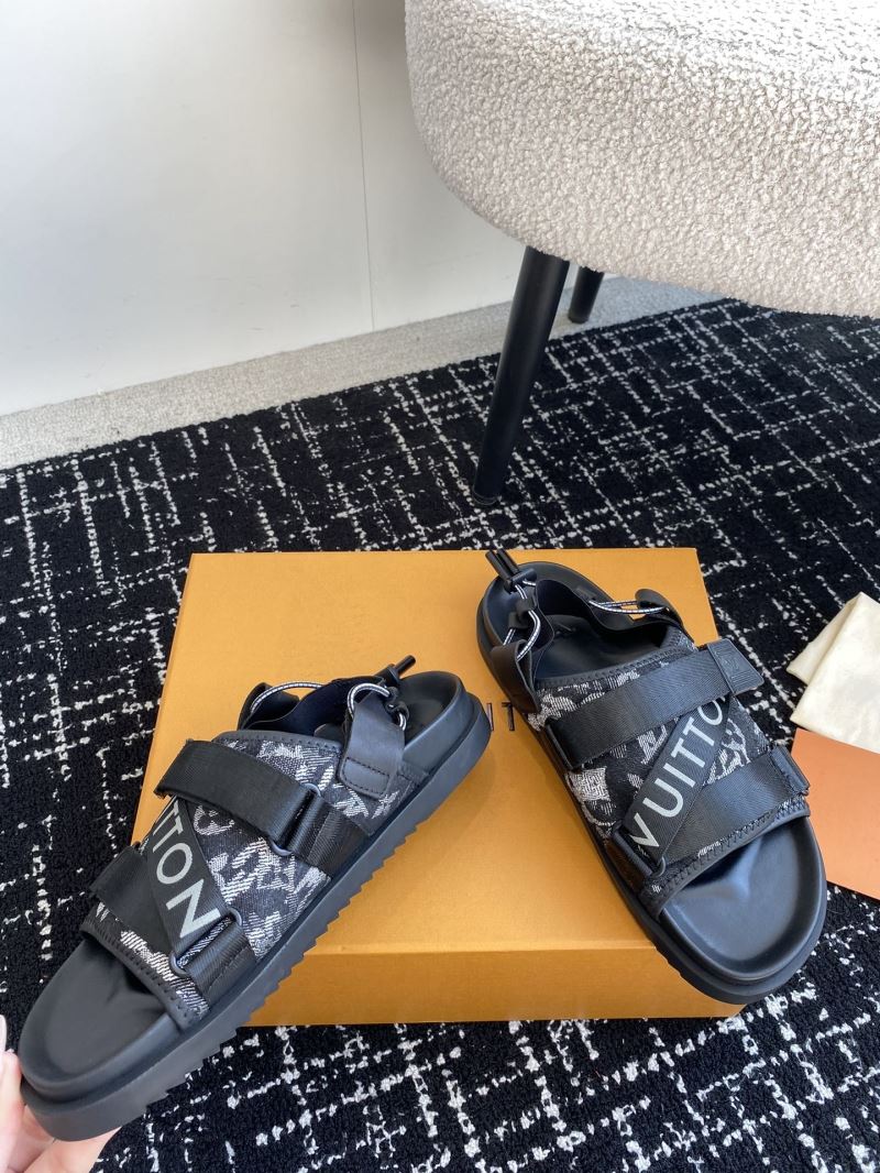 Louis Vuitton Slippers